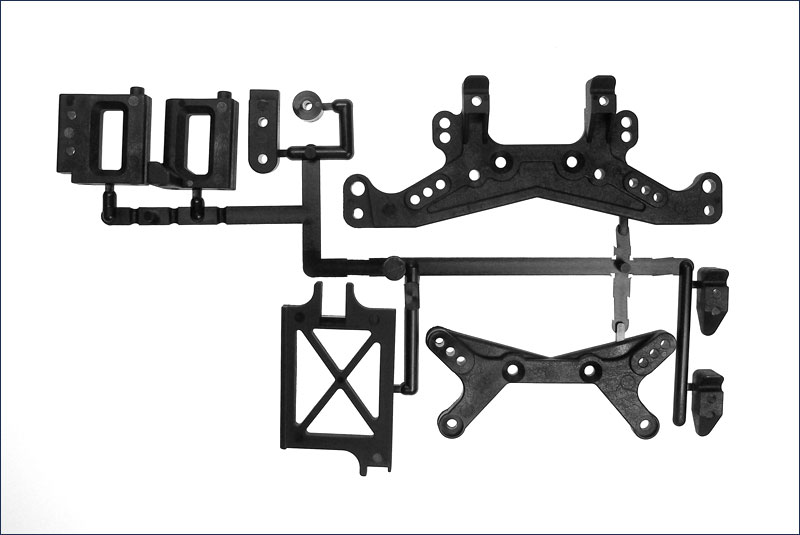 KYOSHO SHOCK STAY SET - Πατήστε στην εικόνα για να κλείσει