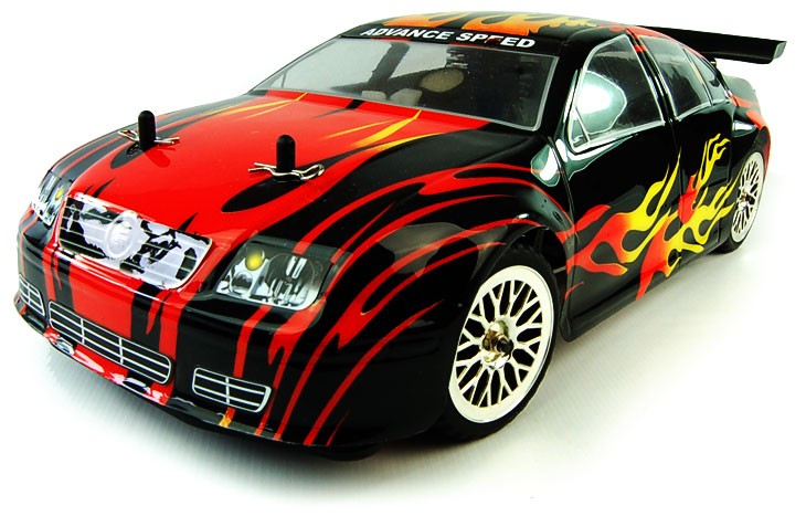 1:10 RC Cars - Cyclone Pro, Acme - Click Image to Close