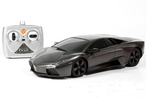 ΤΗΛΕΚΑΤΕΥΘΥΝΟΜΕΝΗ LAMBORGHINI REVENTION 1:18 ΚΛΙΜΑΚΑ - Πατήστε στην εικόνα για να κλείσει