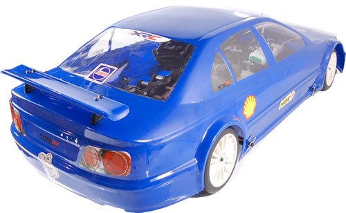 1/5th Scale Petrol Radio Controlled Car