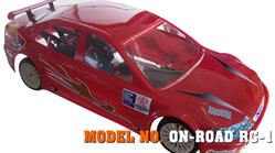 1/5th Scale Petrol Radio Controlled Car