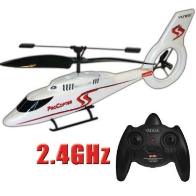 Procopter YN-100 2.4G Τηλεκατευθυνόμενο Ελικοπτεράκι