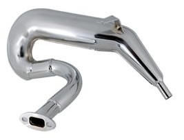 Tuned Aluminium Upgraded Exhaust For 1/5 Baja Buggy - Πατήστε στην εικόνα για να κλείσει