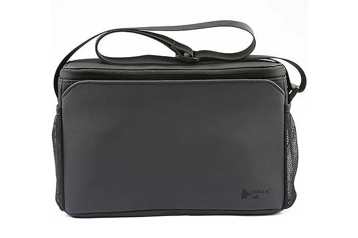 HUBSAN ZINO 2 BLACK CARRY BAG - Πατήστε στην εικόνα για να κλείσει