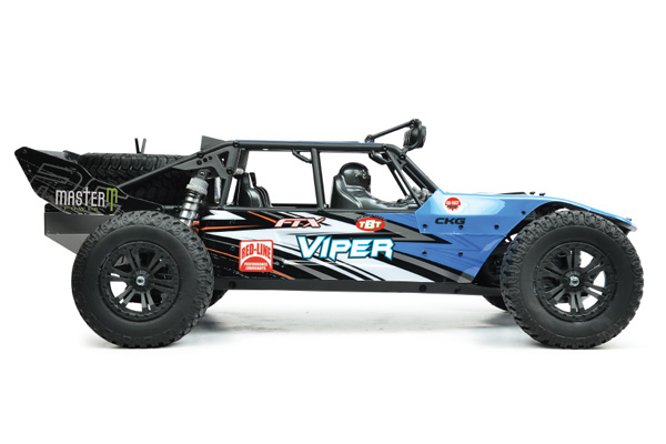 FTX Viper 1/8 Brushed RC Buggy FTX VIPER 1/8 BRUSHED RC BUGGY RTR