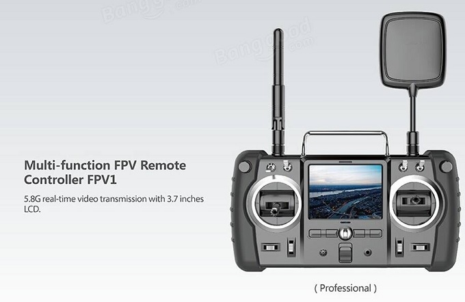 Hubsan H501S Transmitter