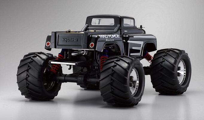 MADFORCE KRUISER GPBY KYOSHO 31227S-B