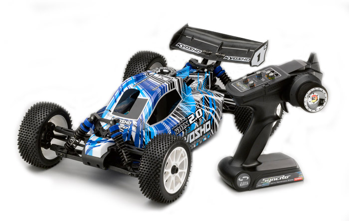 kyosho DBX 2.0 [KYO-31098T1R]345.00€ : Modellsport, RC Models