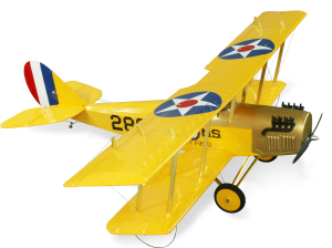 GIANT JENNY 4CH 2.67MT (ORACOVER) - RC AIRPLANES