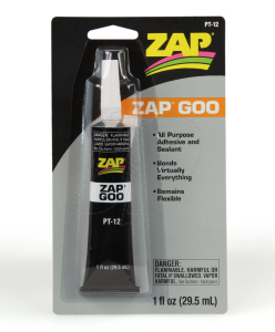 ZAP-GOO 1oz 29.5ml PT12