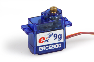 eRC 9g M/GEAR PRECISION MICRO SERVO (ERCS900)
