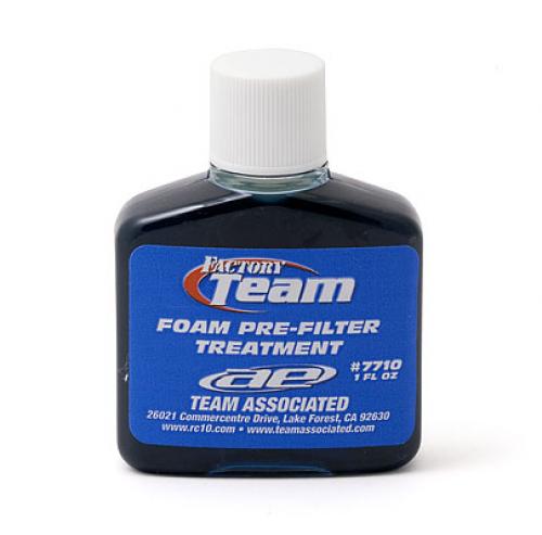 Team Associated Foam Filter Treatment