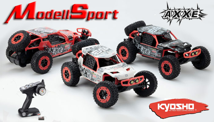 AXXE KYOSHO BUGGY