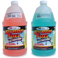 RC Airplane Fuel - Byron Premium Sport Fuel - 5% Νίτρο - 18% Oil