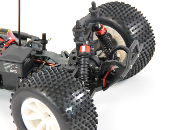 1/10 BRUSHLESS TRUGGY, DOMINUS TR 4WD ELECTRIC RTR TRUCK