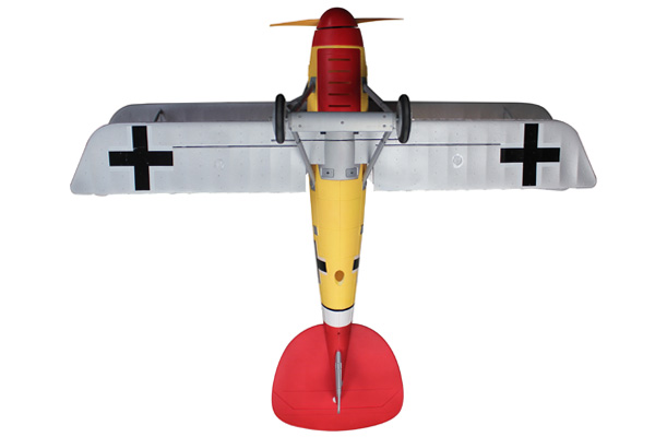 Dynam Albatros DVA ARTF WWI RC Bi-Plane