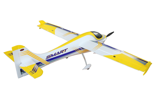 Τηλεκατευθυνόμενο Εκπαιδευτικό Αεροπλάνο Dynam Smart ARTF Traine