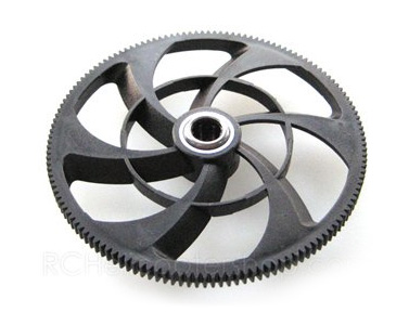 (EK1-0584) - Main Gear Set with One Way Bearing for Belt-CP