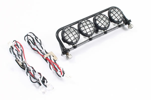 Fastrax 4 Light Set with Roll Bar