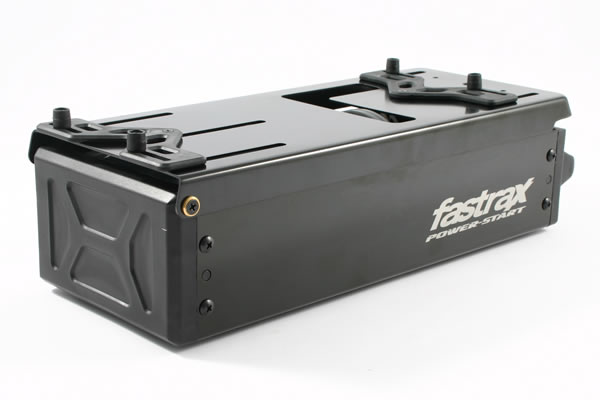 Fastrax Power Start Starter Box - Black