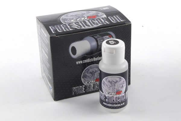 RACING PURE SILICONE DIFF OIL - 15000WT