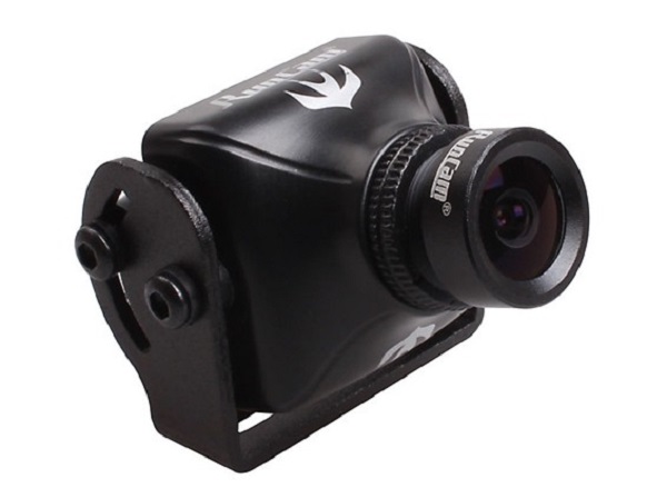 RunCam Swift 2 1/3 CCD 600TVL PAL Micro Camera