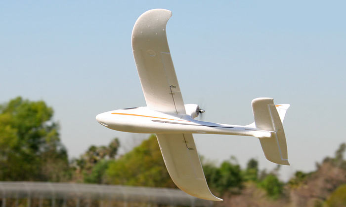 FMS Easy Trainer 800 RTF 2.4GHz - RC Gliders
