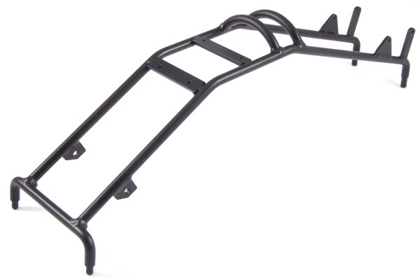 Fastrax 1/5 Roll Cage for the HPI Baja 5b - Black