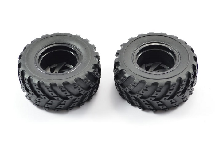 FTX SURGE TRUCK MOUNTED WHEELS/TYRES (PR)