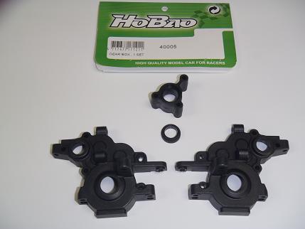 HoBao H2 Gear Box - H40005