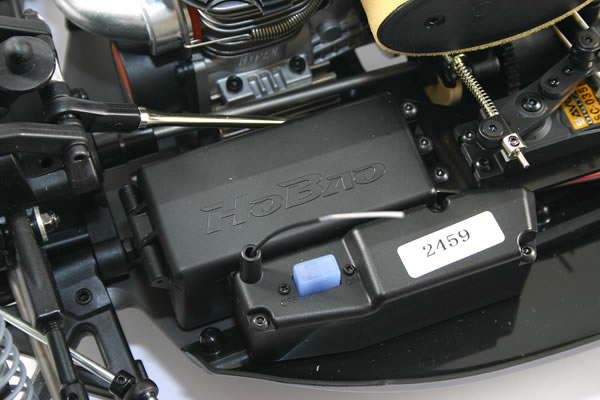RC Buggy, HoBao Hyper 7 TQ2 RTR Hyper 21 3-Port Edition