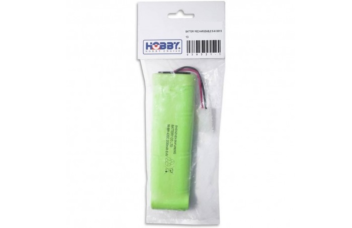 HOBBY ENGINE RECHARGEABLE BATTERY 8.4V