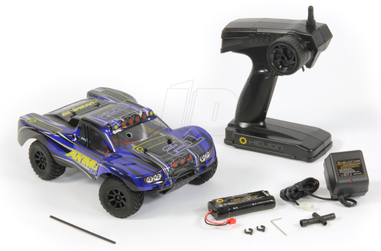 HELION ANIMUS 18SC, 1/18 ELECTRIC RC TRUCK - RTR