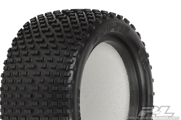 Proline Bow-Tie 2.2 M4 (Super-Soft) Off-Road Buggy Rear Tyres