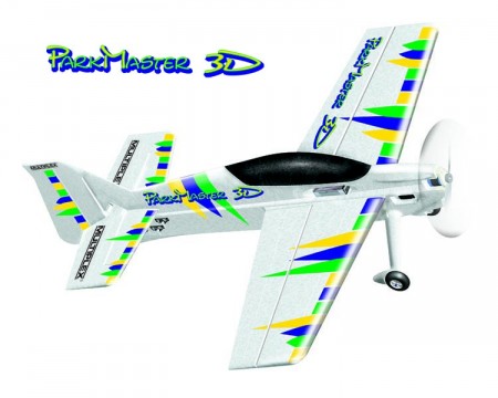 ParkMaster 3D AIRPLANES - Τηλεκατευθυνόμενο Ηλεκτρικό αεροπλάνο