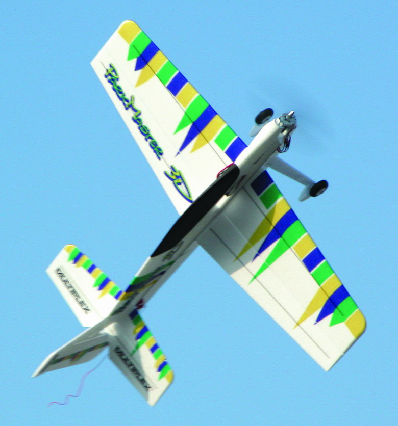 ParkMaster 3D AIRPLANES - Τηλεκατευθυνόμενο Ηλεκτρικό αεροπλάνο