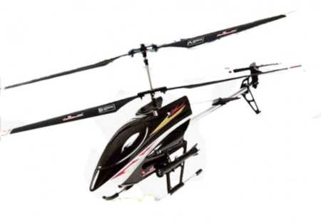 SALVATION 25 RTF RC HELICOPTER