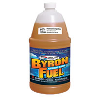 Καύσιμα Byron Premium Competition - RC Boat Fuel-60% Nitro, 16%