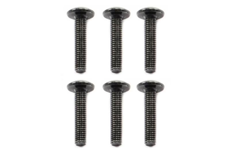 FTX OUTBACK BUTTON HEAD SCREW M3*14 (6)