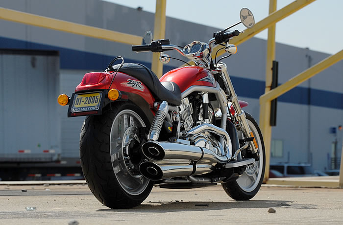 Τηλεκατευθυνόμενη μοτοσυκλέτα1:4 Harley Davidson Style - RC Moto - Πατήστε στην εικόνα για να κλείσει