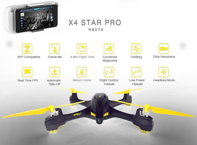 H507A X4 STAR Pro