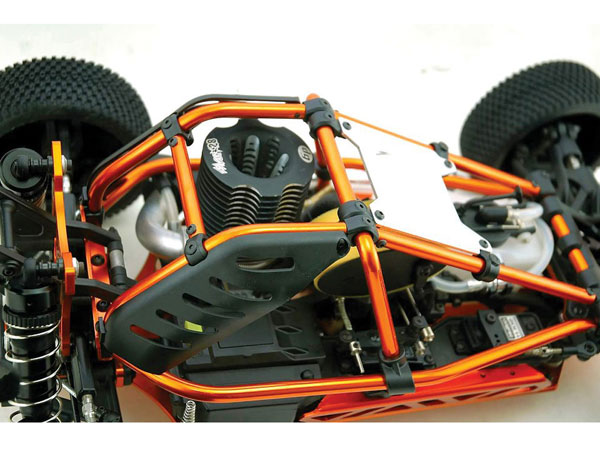 hobao hyper cage buggy