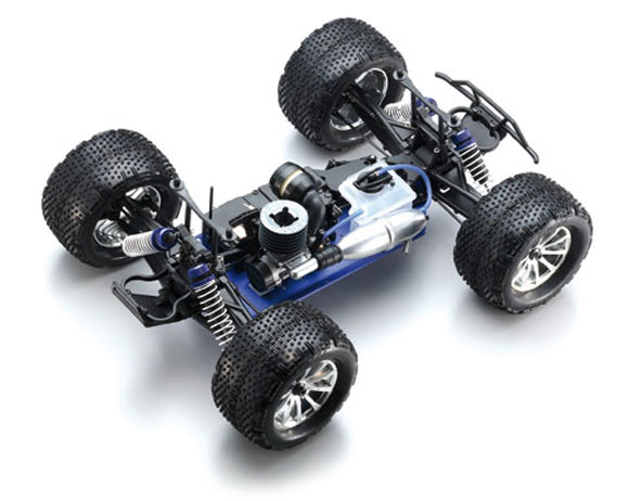 kyosho mfr nitro monster truck