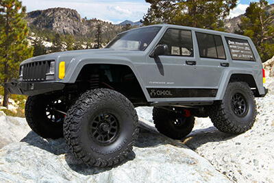 Axial SCX10 II Jeep Cherokee