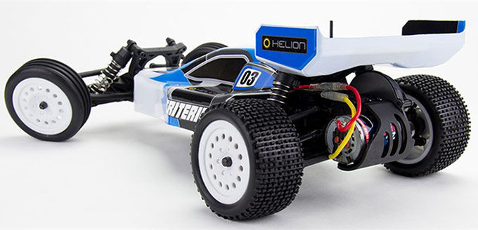  helion criterion 2wd rc buggy 