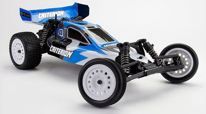  helion rc criterion 2wd buggy 