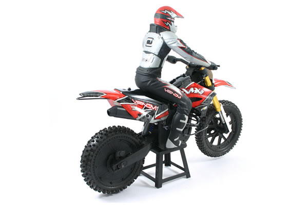 Venom VMX 450 RTR 1/4th Scale Dirt Bike [VEN0396] - 399.00€ : RC 